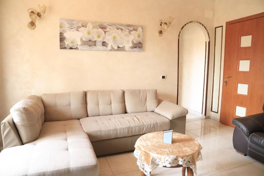 Due Minuti Dal Mare Con Balcone Vista Mare Leilighet Tropea Eksteriør bilde
