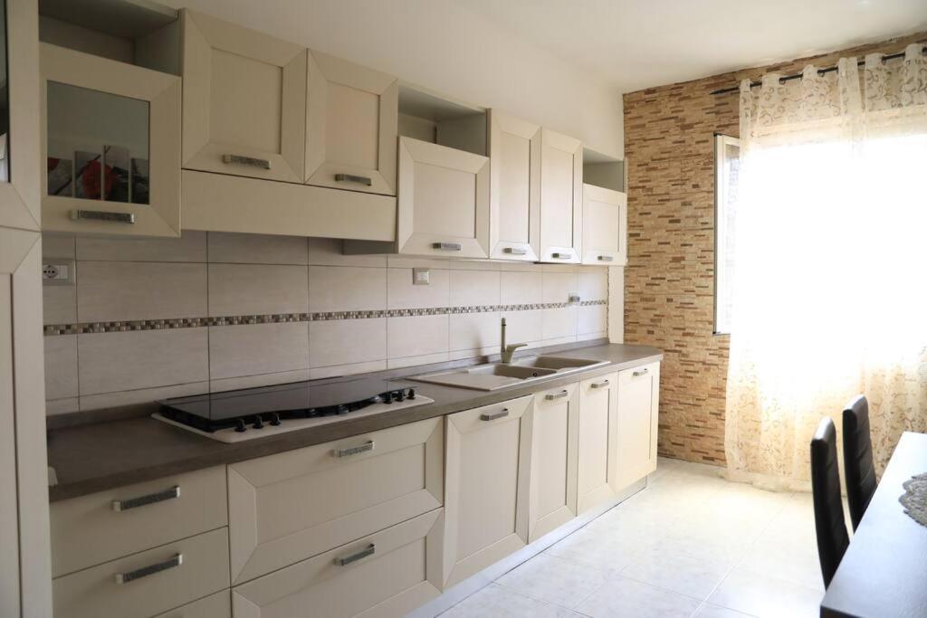 Due Minuti Dal Mare Con Balcone Vista Mare Leilighet Tropea Eksteriør bilde