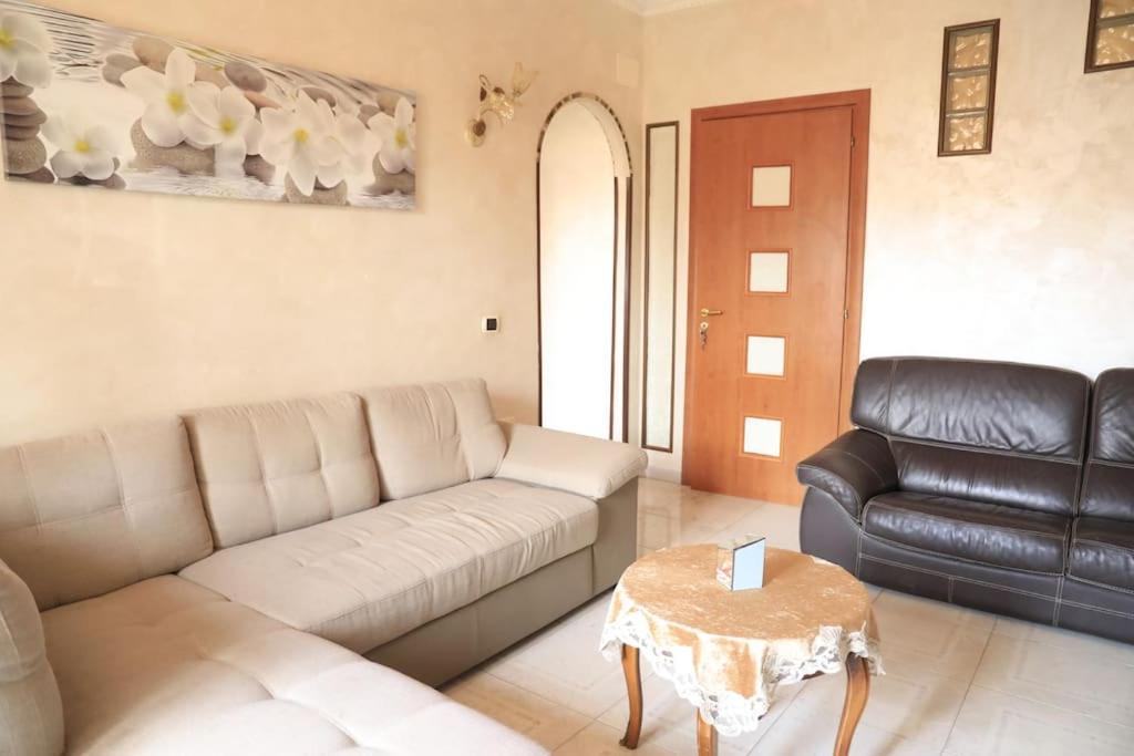 Due Minuti Dal Mare Con Balcone Vista Mare Leilighet Tropea Eksteriør bilde