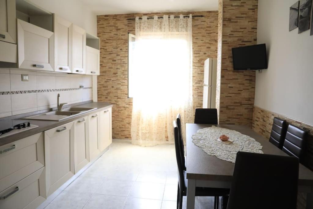 Due Minuti Dal Mare Con Balcone Vista Mare Leilighet Tropea Eksteriør bilde
