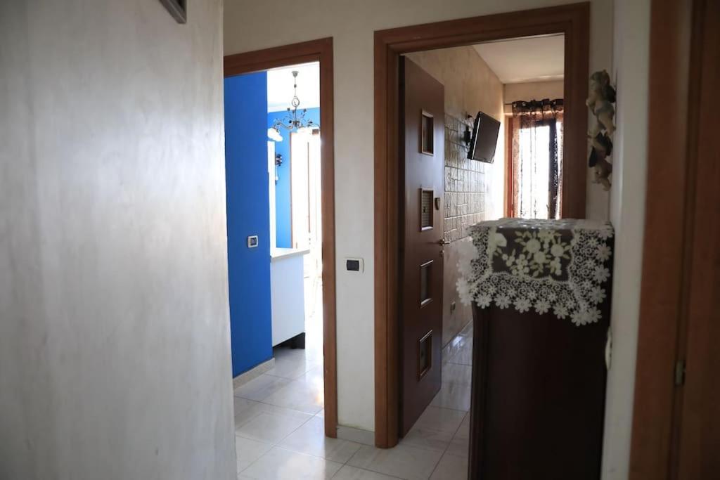 Due Minuti Dal Mare Con Balcone Vista Mare Leilighet Tropea Eksteriør bilde
