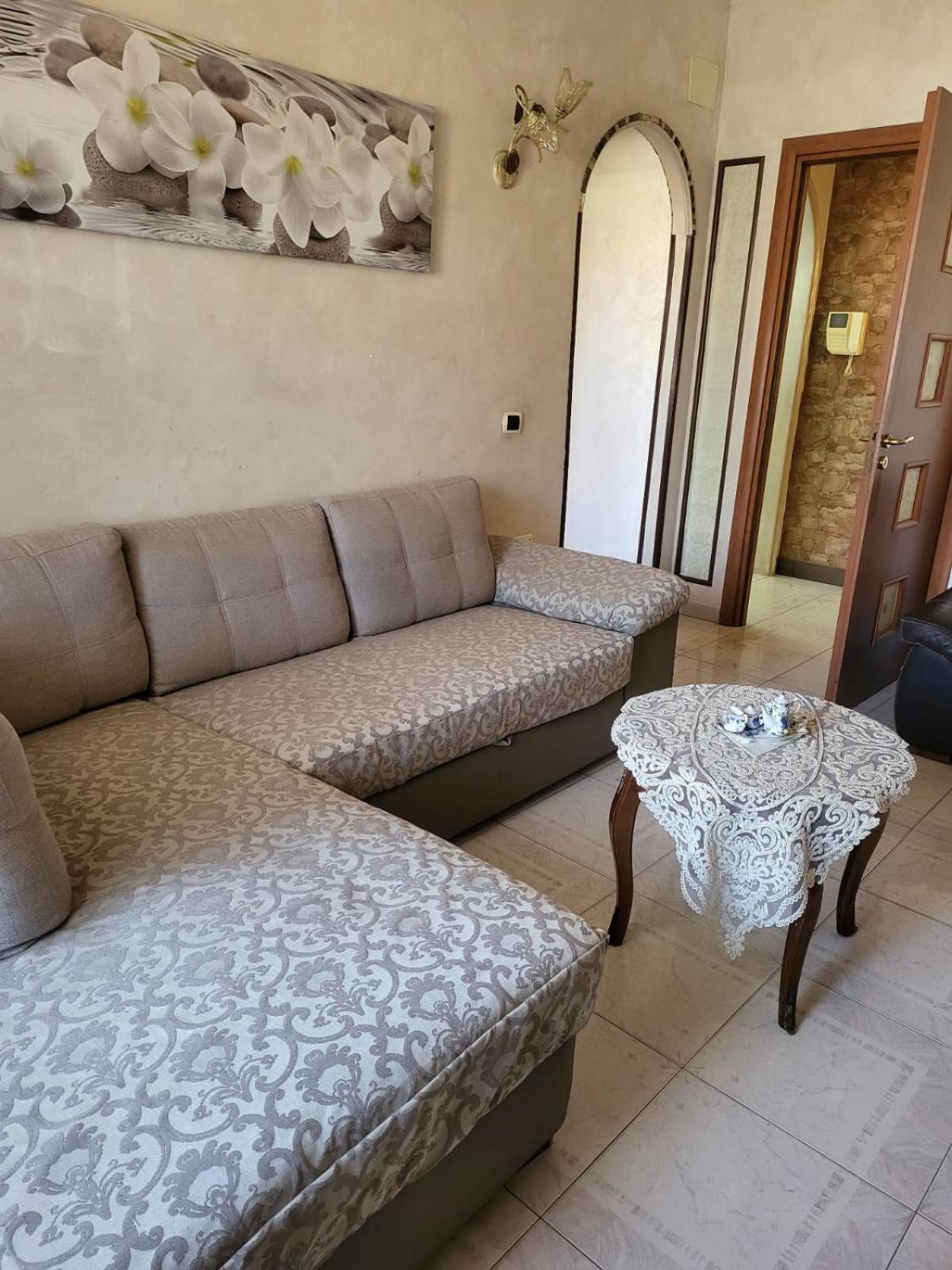 Due Minuti Dal Mare Con Balcone Vista Mare Leilighet Tropea Eksteriør bilde