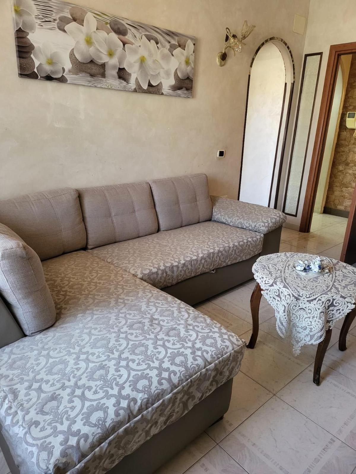 Due Minuti Dal Mare Con Balcone Vista Mare Leilighet Tropea Eksteriør bilde
