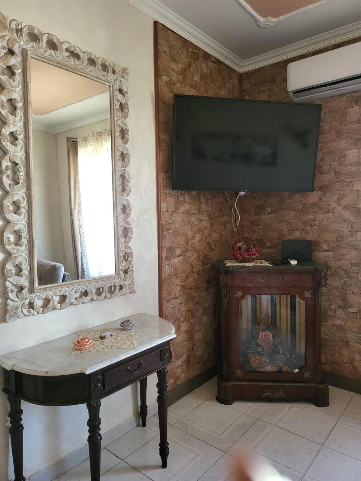 Due Minuti Dal Mare Con Balcone Vista Mare Leilighet Tropea Eksteriør bilde